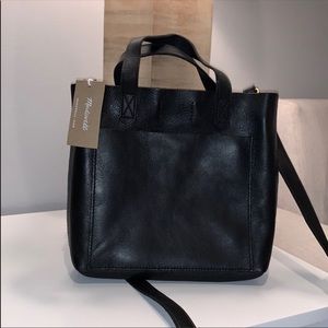 Madewell Small Transport Crossbody Tote